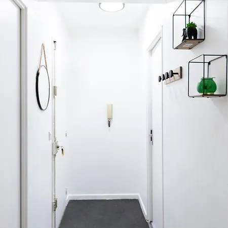 Appartement Paisible Proche Paris - Metro 11 Romainville Exterior photo