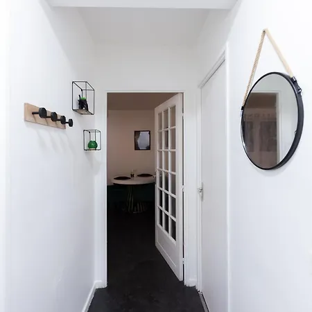 Appartement Paisible Proche Paris - Metro 11 Romainville Exterior photo