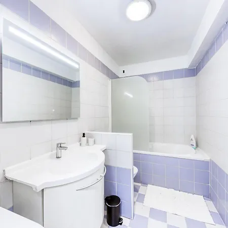 Appartement Paisible Proche Paris - Metro 11 Romainville Exterior photo