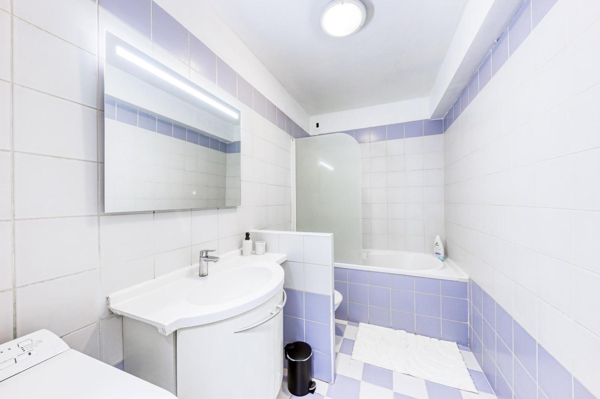 Paisible Proche Paris - Metro 11 Appartement *